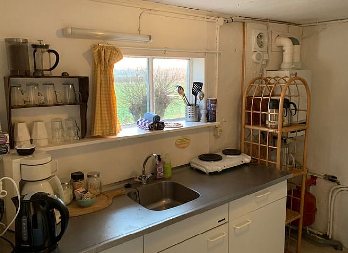 Guest house 422606 - Holiday property Hart van Brabant - Huisje in Vught