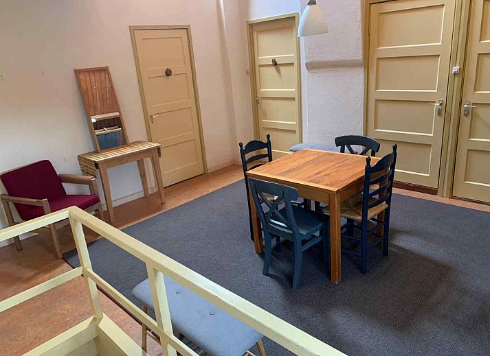 Voll ausgestattete Kueche im Ferienhaus Nb017, Vught, mit Essecke und modernen Annehmlichkeiten.