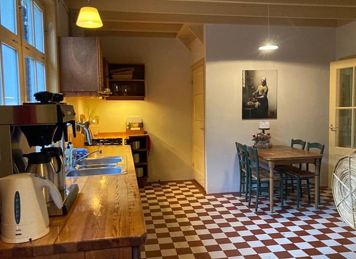 Guest house 422609 - Holiday property Hart van Brabant - Vakantiehuisje in Vught