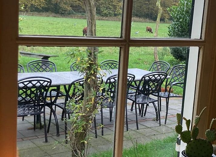 Guest house 422609 - Holiday property Hart van Brabant - Vakantiehuisje in Vught