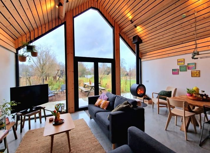 Verblijf 422702 - Vakantiewoning Hart van Brabant - Huisje in Schijndel