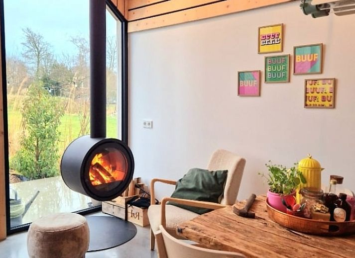 Verblijf 422702 - Vakantiewoning Hart van Brabant - Huisje in Schijndel