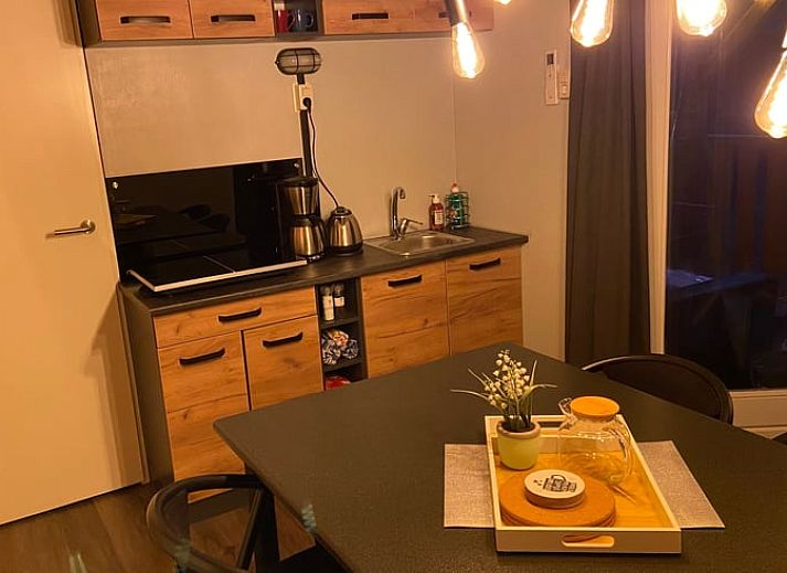 Ferienhaus in Schijndel, umgeben von gruener Natur in Hart van Brabant, Nordbrabant.