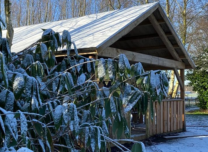 Gemuetliche Kueche im Ferienhaus in Schijndel, ideal fuer einen Aufenthalt in Hart van Brabant, Nordbrabant.
