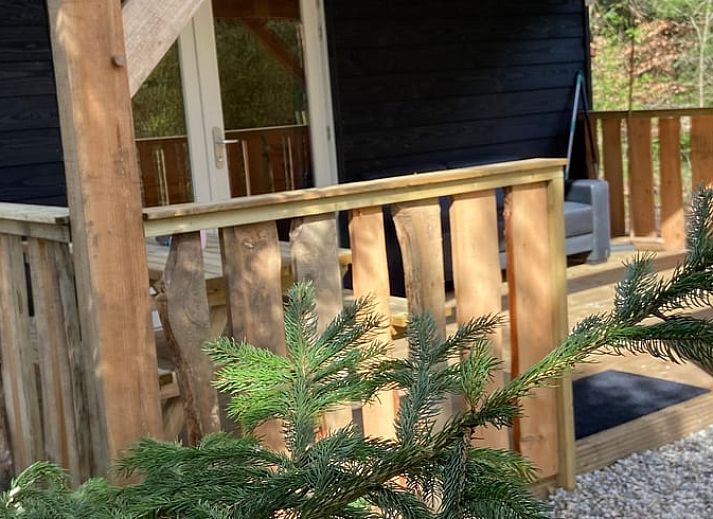 Modernes Badezimmer im Ferienhaus in Schijndel, Komfort in Hart van Brabant, Nordbrabant.