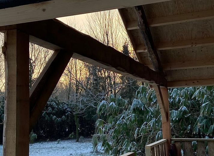 Modernes Badezimmer im Ferienhaus in Schijndel, Komfort in Hart van Brabant, Nordbrabant.