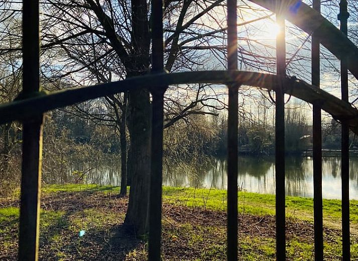 Attraktives Interieur des Ferienhauses in Schijndel, ideal fuer Entspannung in Hart van Brabant, Nordbrabant.