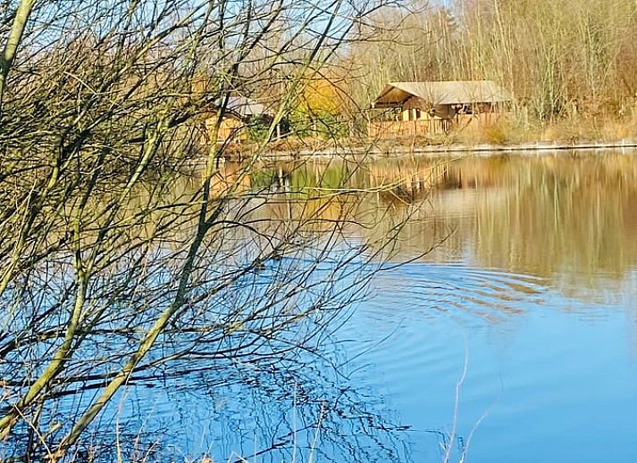 Attraktives Interieur des Ferienhauses in Schijndel, ideal fuer Entspannung in Hart van Brabant, Nordbrabant.