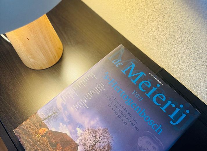 Guest house 422706 - Holiday property Hart van Brabant - NB136