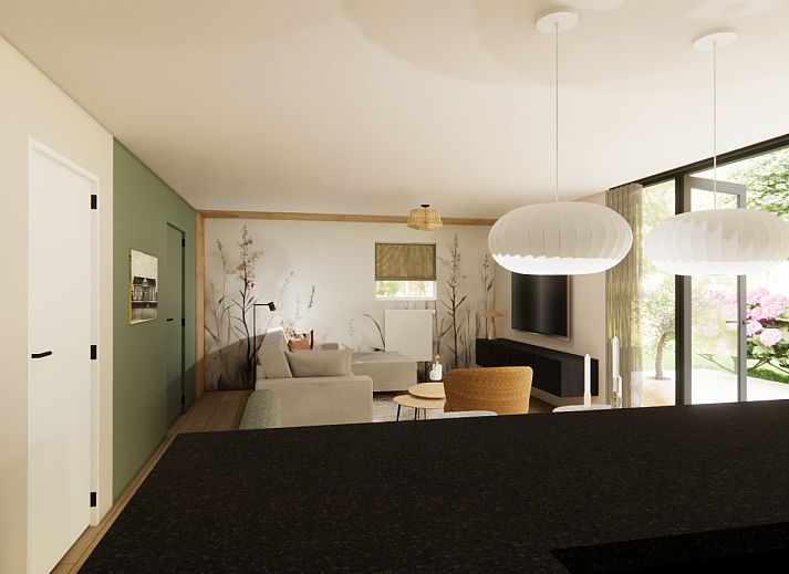 Guest house 422706 - Holiday property Hart van Brabant - NB136