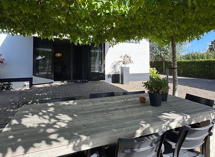 Informative Broschueren im NB136 Ferienhaus in Schijndel, Nordbrabant.