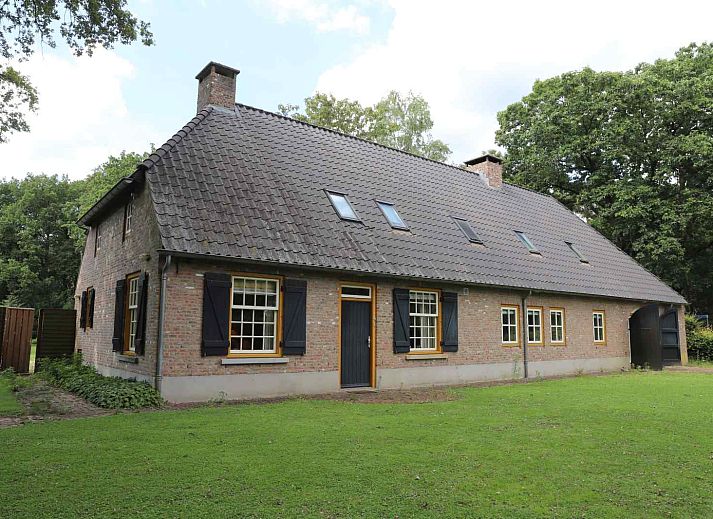 Verblijf 423004 • Vakantiewoning Hart van Brabant • 't Witte Huis