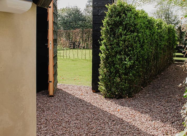 Ferienhaus in Leende mit einladender Terrasse und gruener Umgebung, gelegen im Herzen von Brabant, Nordbrabant.