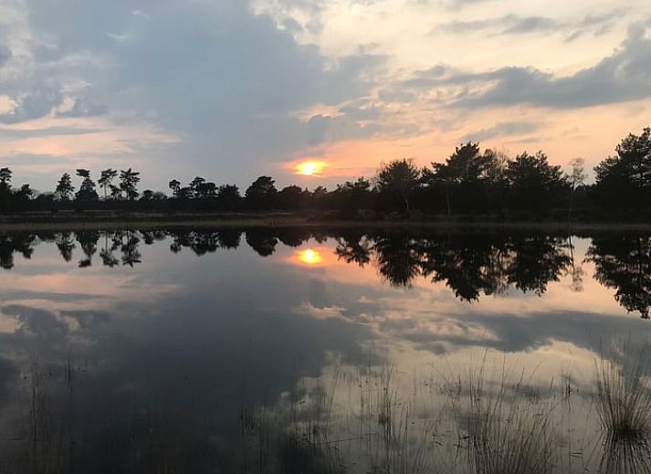 Stilvolle Einrichtung des Ferienhauses in Leende, im Herzen von Brabant. Moderne Einrichtung in diesem Ferienhaus in Nordbrabant.