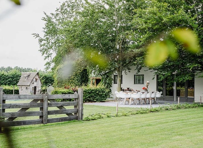 Verblijf 423005 • Vakantiewoning Hart van Brabant • Le Silence