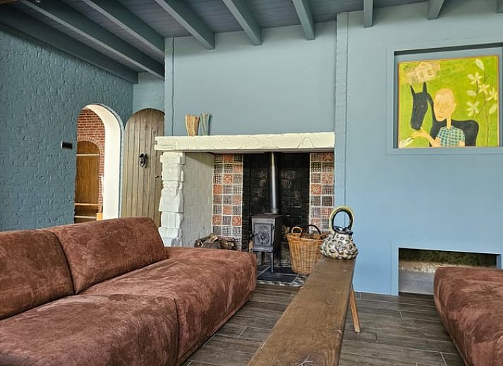 Unterkunft 423012 - Ferienhaus Hart van Brabant - Vakantiehuis in Leende