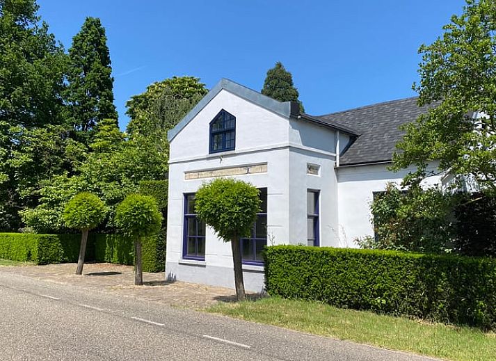 Unterkunft 423012 - Ferienhaus Hart van Brabant - Vakantiehuis in Leende