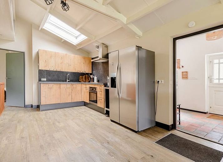 Unterkunft 423202 - Ferienhaus Hart van Brabant - Vakantiehuisje in Lieshout