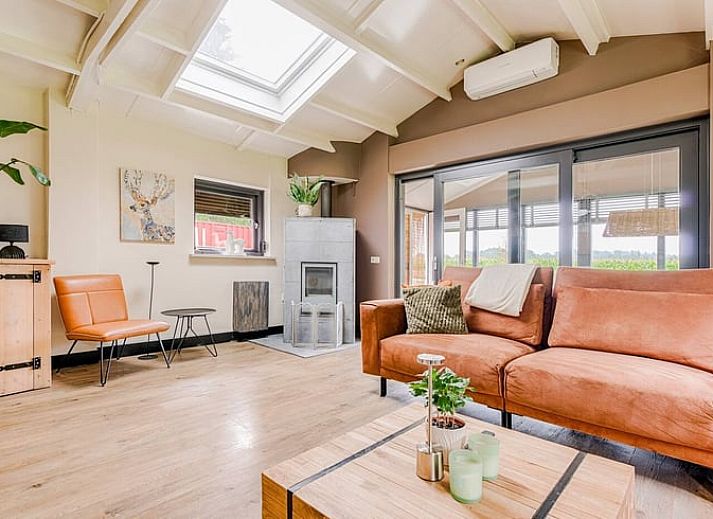 Unterkunft 423202 - Ferienhaus Hart van Brabant - Vakantiehuisje in Lieshout