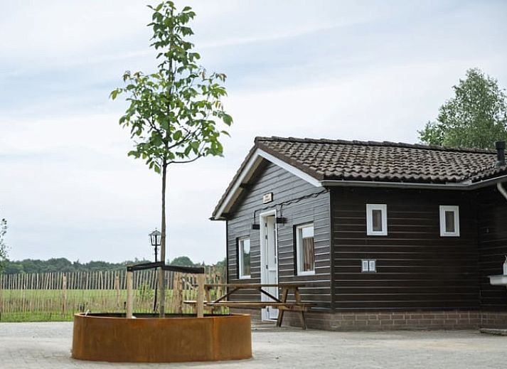 Unterkunft 423202 - Ferienhaus Hart van Brabant - Vakantiehuisje in Lieshout