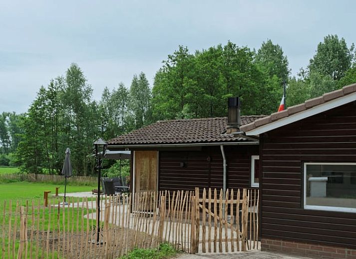 Unterkunft 423202 - Ferienhaus Hart van Brabant - Vakantiehuisje in Lieshout
