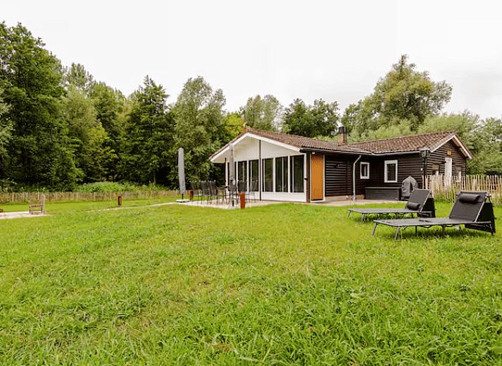 Unterkunft 423202 - Ferienhaus Hart van Brabant - Vakantiehuisje in Lieshout