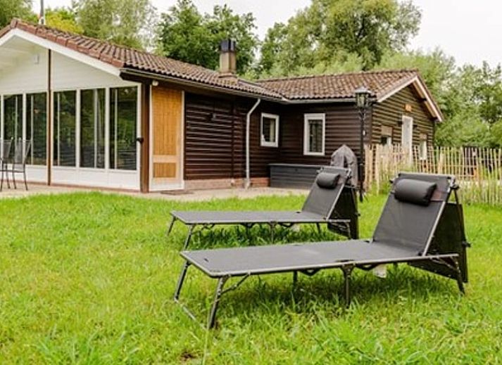 Unterkunft 423202 - Ferienhaus Hart van Brabant - Vakantiehuisje in Lieshout