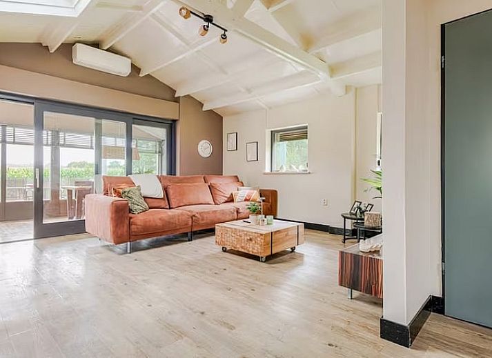 Unterkunft 423202 - Ferienhaus Hart van Brabant - Vakantiehuisje in Lieshout