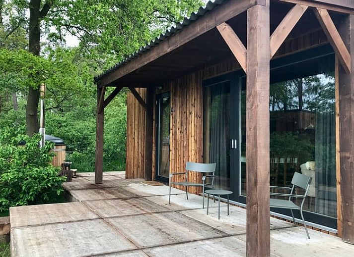 Guest house 423309 • Holiday property Hart van Brabant • Huisje in Mariahout