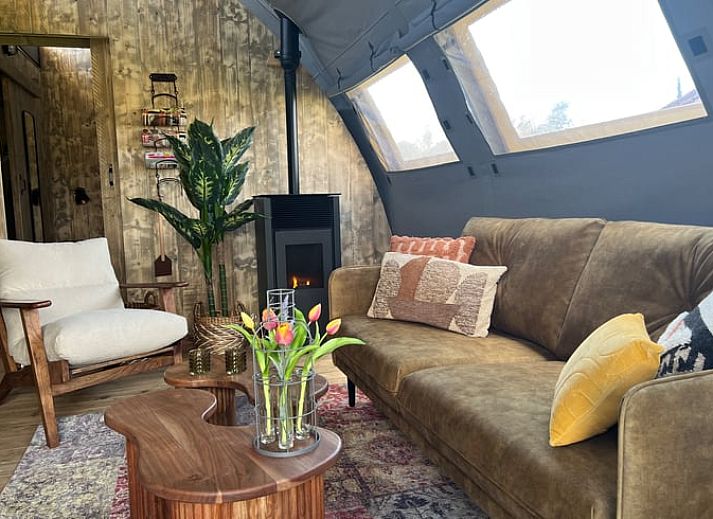 Guest house 423313 • Holiday property Hart van Brabant • Huisje in Mariahout