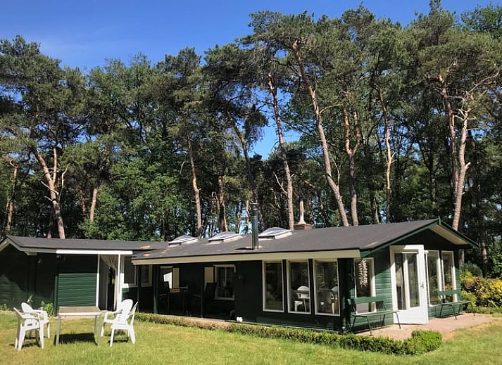 Guest house 423321 • Holiday property Hart van Brabant • Vakantiehuisje in Mariahout