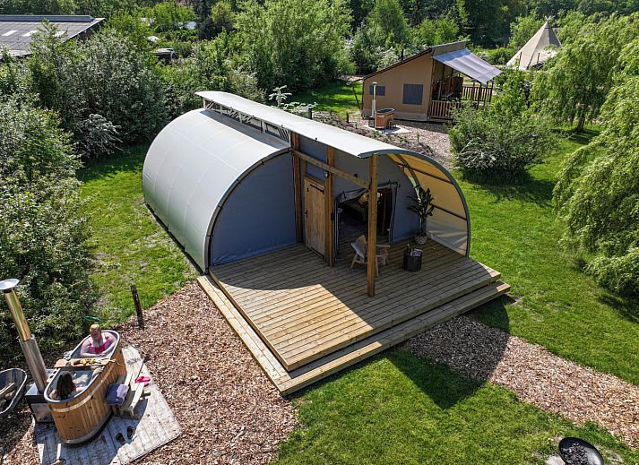 Verblijf 423323 - Vakantiewoning Hart van Brabant - «Arcade»