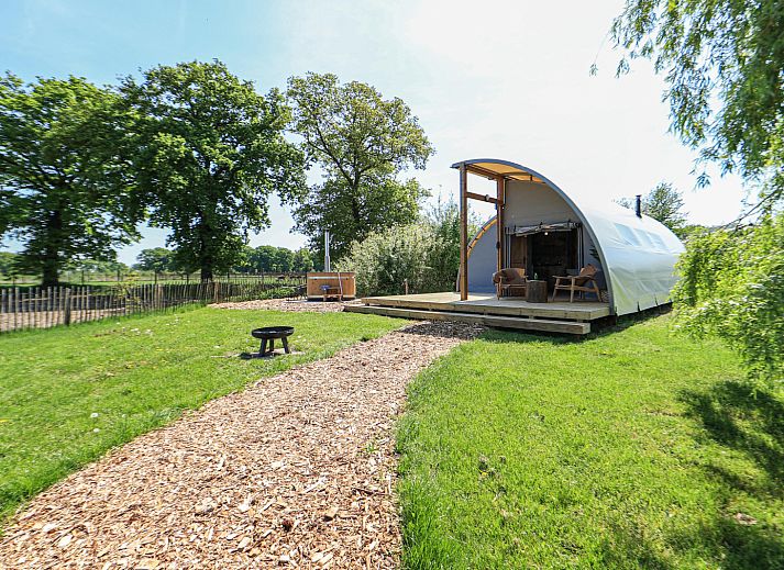 Verblijf 423323 - Vakantiewoning Hart van Brabant - «Arcade»