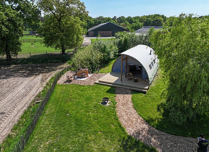 Verblijf 423323 - Vakantiewoning Hart van Brabant - «Arcade»