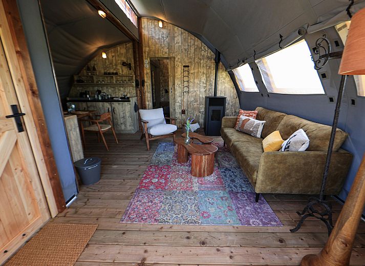 Verblijf 423323 - Vakantiewoning Hart van Brabant - «Arcade»