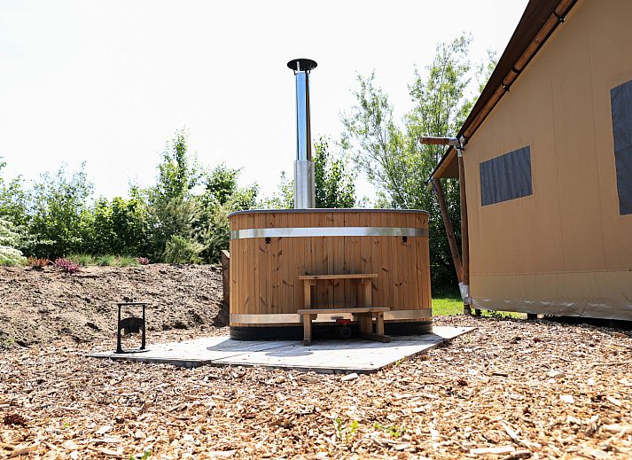Verblijf 423325 - Vakantiewoning Hart van Brabant - «Alpaca Lounge»