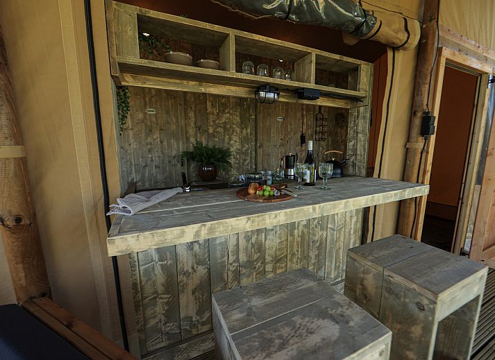 Verblijf 423325 - Vakantiewoning Hart van Brabant - «Alpaca Lounge»