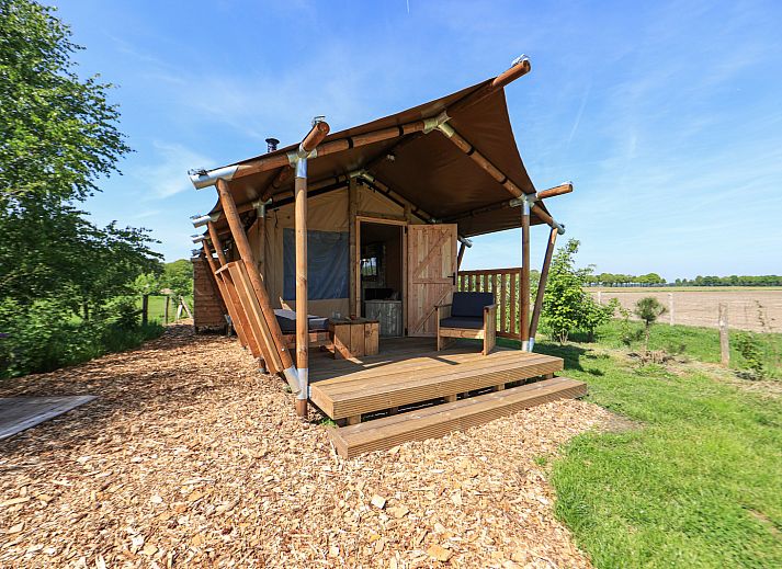 Verblijf 423326 - Vakantiewoning Hart van Brabant - «The Cosy»
