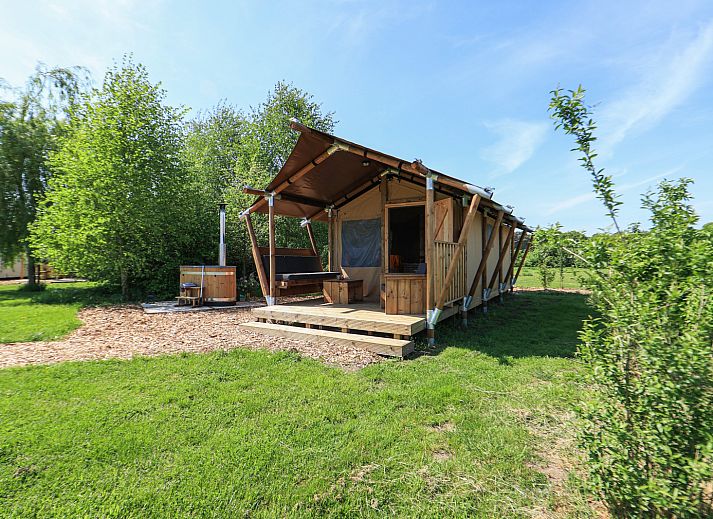 Verblijf 423326 - Vakantiewoning Hart van Brabant - «The Cosy»