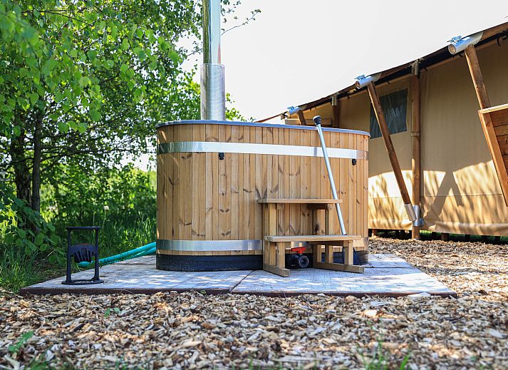 Verblijf 423326 - Vakantiewoning Hart van Brabant - «The Cosy»