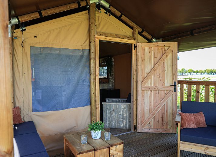 Verblijf 423326 - Vakantiewoning Hart van Brabant - «The Cosy»
