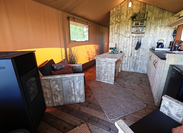Verblijf 423326 - Vakantiewoning Hart van Brabant - «The Cosy»