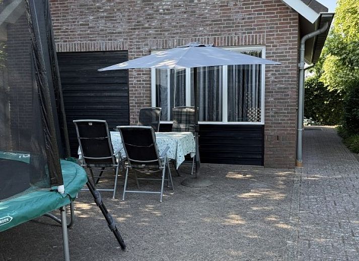 Verblijf 424002 - Vakantiewoning Hart van Brabant - Vakantiehuis Hazelberg 