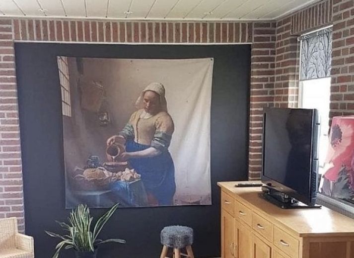 Verblijf 424002 - Vakantiewoning Hart van Brabant - Vakantiehuis Hazelberg 