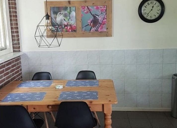 Verblijf 424002 - Vakantiewoning Hart van Brabant - Vakantiehuis Hazelberg 