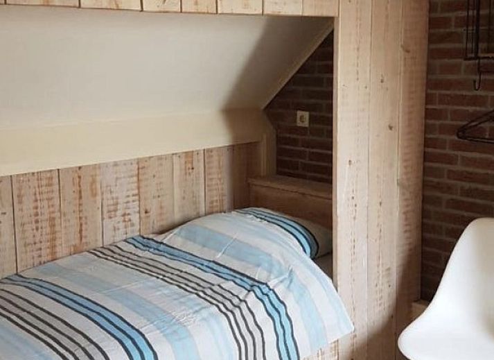 Verblijf 424002 - Vakantiewoning Hart van Brabant - Vakantiehuis Hazelberg 