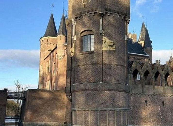Verblijf 424002 - Vakantiewoning Hart van Brabant - Vakantiehuis Hazelberg 