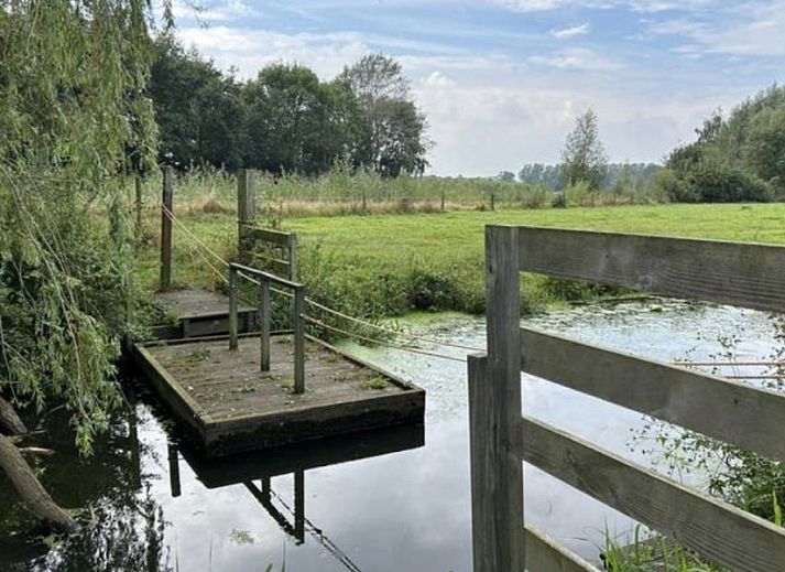 Verblijf 424002 - Vakantiewoning Hart van Brabant - Vakantiehuis Hazelberg 