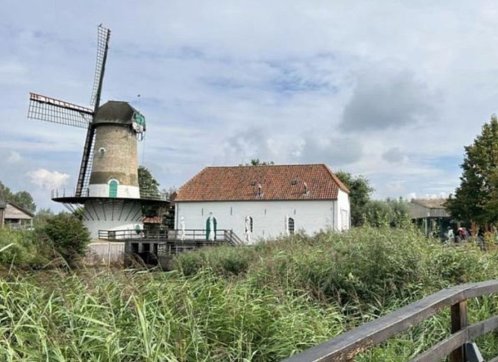 Verblijf 424002 - Vakantiewoning Hart van Brabant - Vakantiehuis Hazelberg 