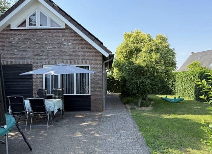 Verblijf 424002 - Vakantiewoning Hart van Brabant - Vakantiehuis Hazelberg 